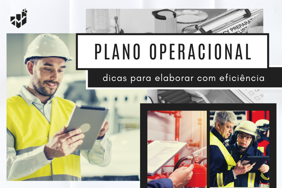 Plano Operacional para Serviços de Segurança