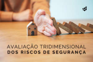 Avaliação Tridimensional dos Riscos de Segurança