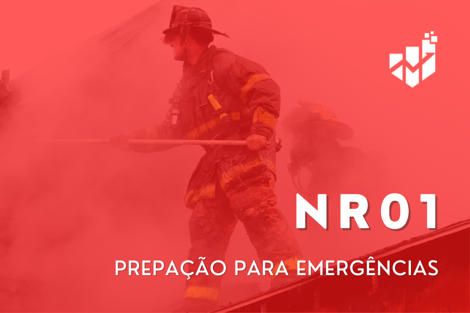 Preparação para Emergências sob a Ótica da NR01